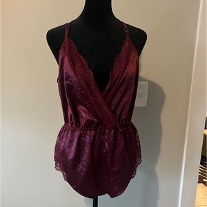 La Senza Halter Lingerie One Piece